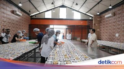 Program MBG Buka 1,9 Juta Lapangan Kerja dan Tekan Kemiskinan 5,8%