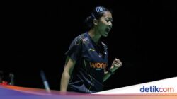 Lolos 8 Besar, Putri KW Waspadai Tunggal Putri China