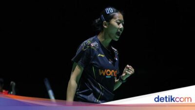 Lolos 8 Besar, Putri KW Waspadai Tunggal Putri China