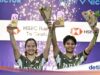 Indonesia dan China Baru 2 Kali Juara di BWF Orleans Masters