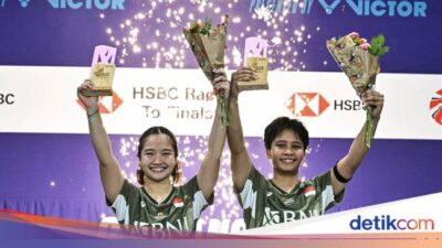 Indonesia dan China Baru 2 Kali Juara di BWF Orleans Masters