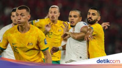 Jadwal Australia Vs Indonesia: Teman Ngabuburit Sore Nanti