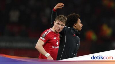 Puasa Gol Hojlund Berlanjut, tapi Sudah Bikin Assist