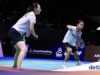 Rehan/Gloria Lolos ke Final German Open 2025