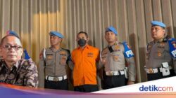 Istri Eks Kapolres Ngada Tersangka Pencabulan Anak Hadir di Sidang Kode Etik