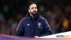 MU Lawan Lyon di 8 Besar Liga Europa, Amorim: Butuh Kekuatan Fisik