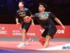 Hasil All England 2025: Sabar/Reza Singkirkan Liang/Wang