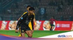 Gabung Timnas Semakin Dekat, Septian Bagaskara Merasa Tertantang