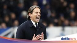 Inter Berpotensi Treble, Inzaghi Bakal Dapat Kontrak Baru