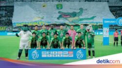 Persebaya Intip Peluang Geser Persib & Dewa United