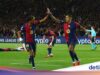 Barca Menang 3-1, Lolos ke Perempatfinal