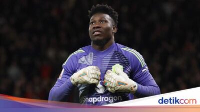 MU Disingkirkan Fulham, Onana Bikin Frustrasi