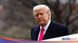 Trump Akan Musnahkan Houthi, Peringatkan Iran Setop Bantuan