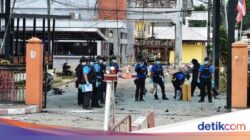 Serangan Bersenjata di Thailand Selatan, 5 Orang Tewas-13 Terluka