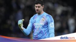 Thibaut Courtois Mulai Mengkhawatirkan?