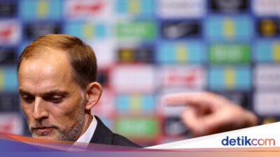 Tuchel Enggan Nyanyi ‘God Save The King’ saat Debut di Timnas Inggris