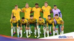 Australia Masih Mencari Mesin Gol