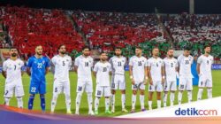 Timnas Palestina Rilis Video Menyayat Hati Jelang Lawan Yordania-Irak