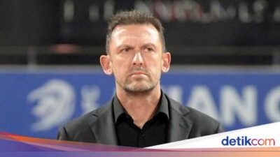 Australia Vs Indonesia, Popovic: Pertaruhan 3 Poin Krusial!