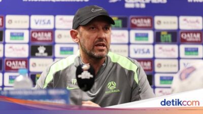 Reaksi Dingin Tony Popovic soal ‘Wajah Baru’ Timnas Indonesia