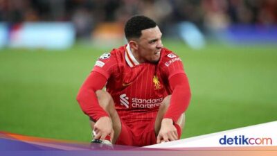 Final Carabao Cup: Trent Berpotensi Absen