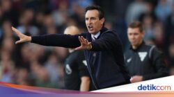 Reuni Unik Emery dengan PSG dan Luis Enrique