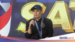 Bali Tuan Rumah Seri Piala Dunia 2025, Veddriq Leonardo: Banyak Untungnya