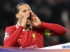 Liverpool Kandas di Liga Champions Gegara Van Dijk?