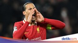 Liverpool Kandas di Liga Champions Gegara Van Dijk?