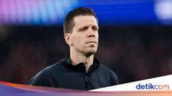 Szczesny Masih ‘Ngikutin’ Juventus, Beri Dukungan ke Motta