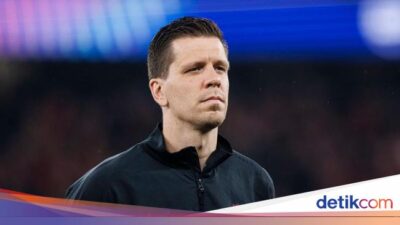 Szczesny Masih ‘Ngikutin’ Juventus, Beri Dukungan ke Motta