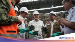 Zulhas Sebut Sampah di Bantargebang Kini Bisa Disulap Jadi Bahan Bakar Energi