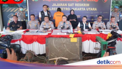 Ribut-ribut Maut di Asrama Pelaut