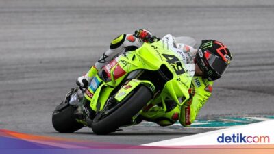 Usai Kurang Oke di Le Mans, Diggia Sambut MotoGP Inggris dengan Positif