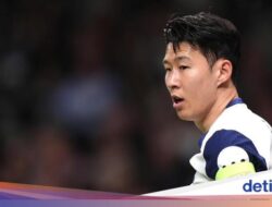 Son Heung-min Pengin Juara Lebih dari Siapapun