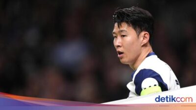 Son Heung-min Pengin Juara Lebih dari Siapapun