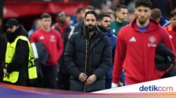 Setan Merah Akan Simpan Tenaga demi Liga Europa