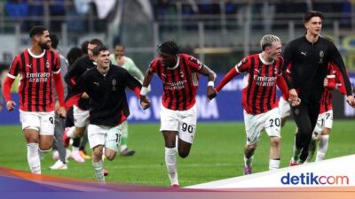 Rossoneri Tak Boleh Tertekan di Final Coppa Italia