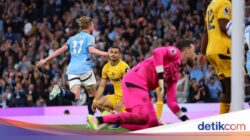 De Bruyne Bawa The Citizens Raih Tiga Poin