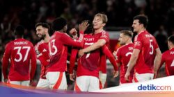 MU Lebih Oke di Eropa ketimbang Liga Inggris karena…