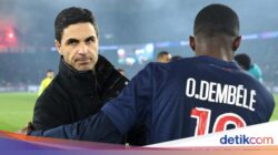 Semoga PSG Juara Liga Champions!
