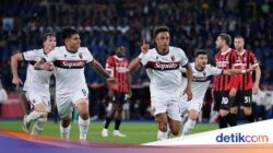 Gol Ndoye Bawa Rossoblu Juara Coppa Italia