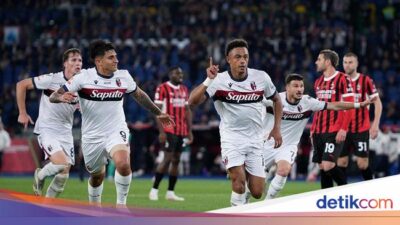 Gol Ndoye Bawa Rossoblu Juara Coppa Italia