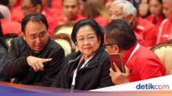 Siapa Sekjen PDIP Ada di Tangan Mega