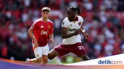 Aaron Wan-Bissaka Mantan yang Meresahkan MU