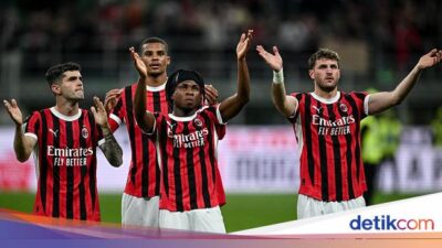 Juara Coppa Italia Saja Tak Cukup, Milan