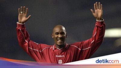 5 Pesepakbola Top yang Main untuk Liverpool dan Arsenal