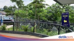 Melihat Akses Baru Stasiun Tanjung Barat yang Lebih Panjang