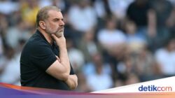 Postecoglou Tahu Cuma Dicap Sukses Jika Juara Bareng Spurs