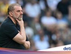 Postecoglou Tahu Cuma Dicap Sukses Jika Juara Bareng Spurs